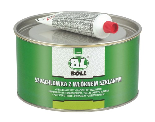 Boll 002009 glasfaser - 002009,