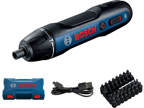 Bosch professional kit - go,