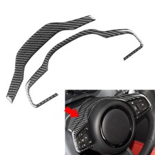 Lenkradknopf-Rahmenabdeckung