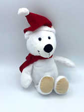 Ferrero Kinder Enno Eisbär 25 cm Kuscheltier Plüschtier Bär Kinderschokolade ✅ 