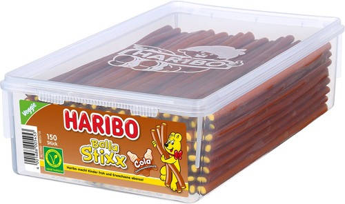 Haribo balla stixx cola 150 - balla,