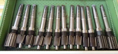 Hss aufsteck reibahle - hss,