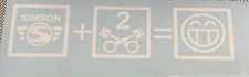Simson takte fun schwalbe - fun,