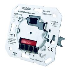Jung 1225 SDE Licht-Management / Standard-Tastdimmer / 20-500VA