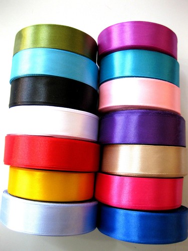Satinband 85 pro - /0,85€,