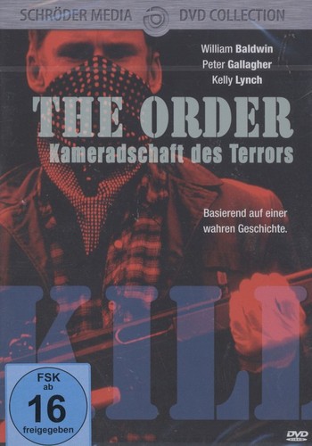 Dvd neu ovp the order - neu/ovp,