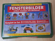 Set Fensterbilder selber