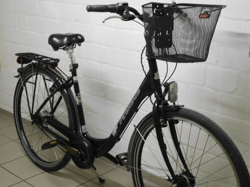 Komfortables cruiser - komfortables, /