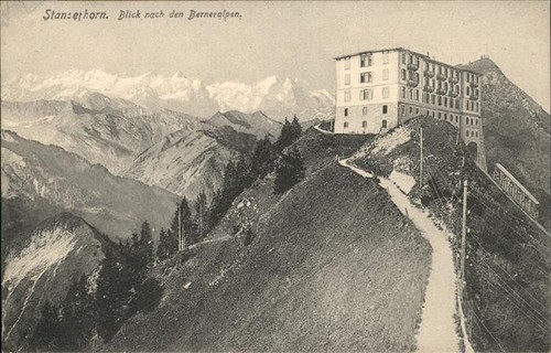 Stanserhorn - ,