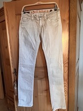 Jeans Rock Revival Jeans Beige