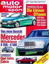 1) Auto Motor Sport AMS