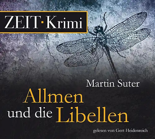 Allmen und die - , libellen