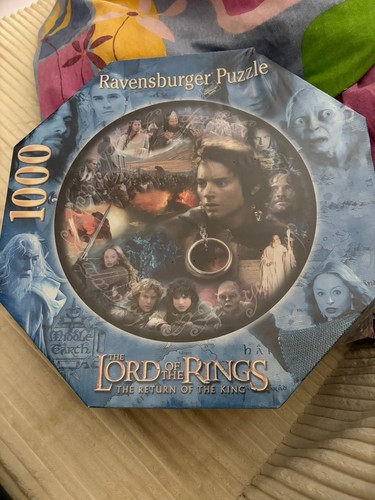 Herr der ringe achteckiges - ringe,