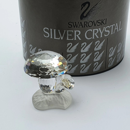 Swarovski silver crystal - swarovski,