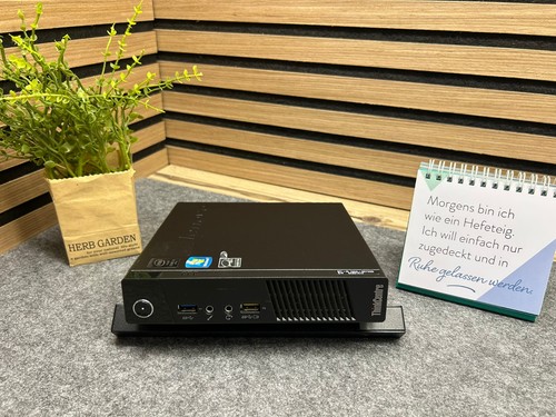 Mini lenovo thinkcentre - mini, pc