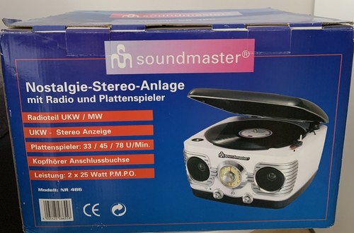 Soundmaster