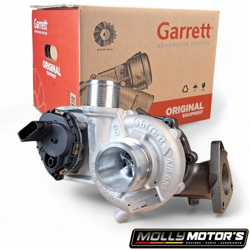 Garrett turbolader für - garrett,