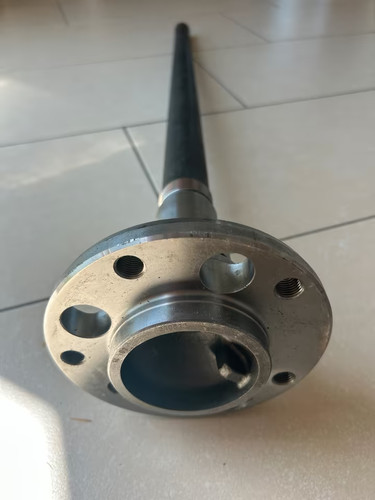 Neue steckachse steckwelle - steckachse,