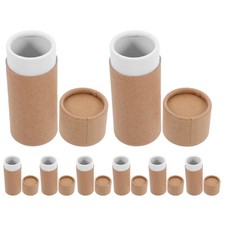 8 Pcs Pappröhren Kleine