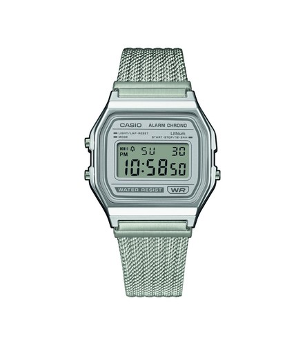 Casio armbanduhr a158wem 7ef - casio, a158wem-7ef