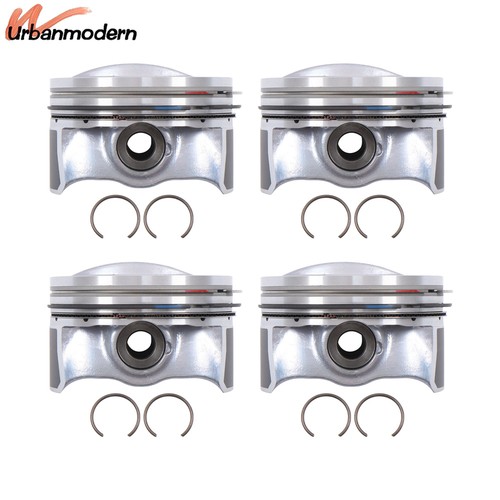 Kolben satz ø21mm für - kolben,