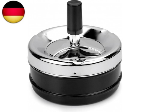 Aschenbecher drehen - aschenbecher,