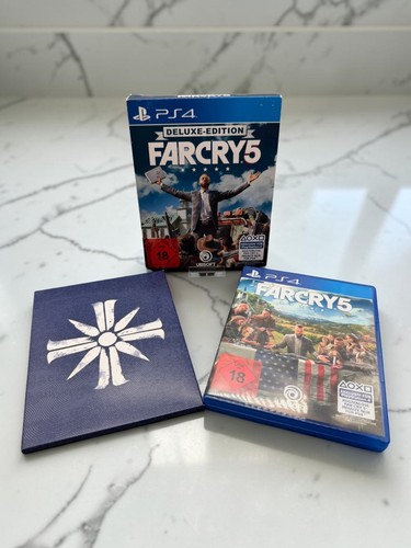 Far cry deluxe - cry,