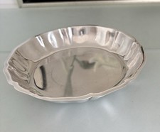 Schale Silberschale