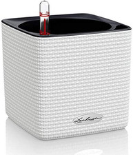 LECHUZA CUBE Color 14 Weiß