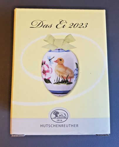 Hutschenreuther porzellan - porzellan, ei