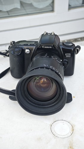Canon eos 500 35mm kamera - canon,