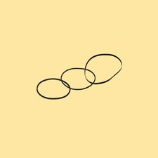 Riemen Set für Yamaha GX-500 Compact System