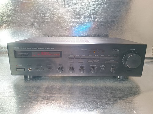 Yamaha 450 stereo receiver - rx-450,