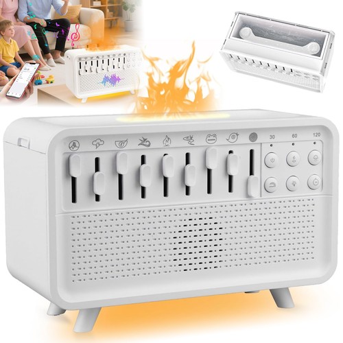 Aroma diffuser - 4-in-1,