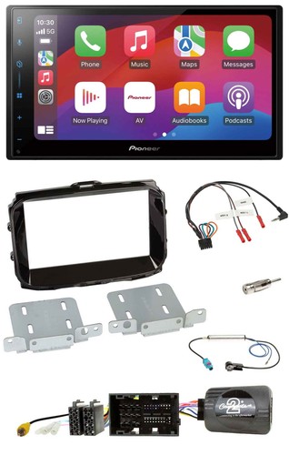 Pioneer dab usb lenkrad - dab,