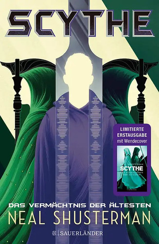 Scythe das vermächtnis - –,