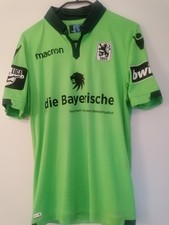 1860 München Matchworn Trikot