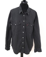 Levi's Jeans Bluse Größe L