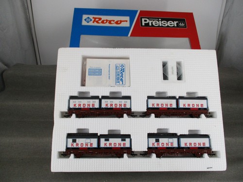 Roco 44008 güterwagen set - roco,