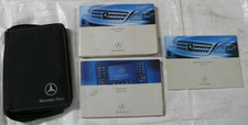 Bordmappe Bedienungsanleitung Kurzübersicht Comand APS Mercedes ML W164 164