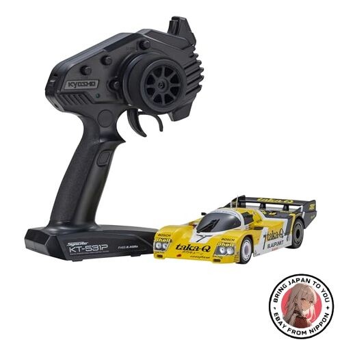 Kyosho mini rwd 04 - mini-z, mr-04