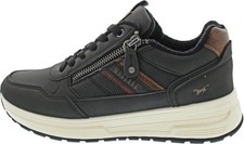 Mustang Herren Sneaker schwarz
