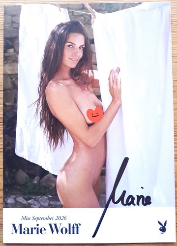 Marie wolff orig - marie,