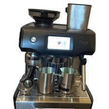Defekt Caffe Maschine Sage The