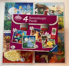 Ravensburger puzzle disney - ravensburger,
