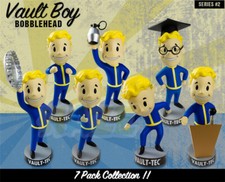 Fallout 4 Vault Boy 101 Serie