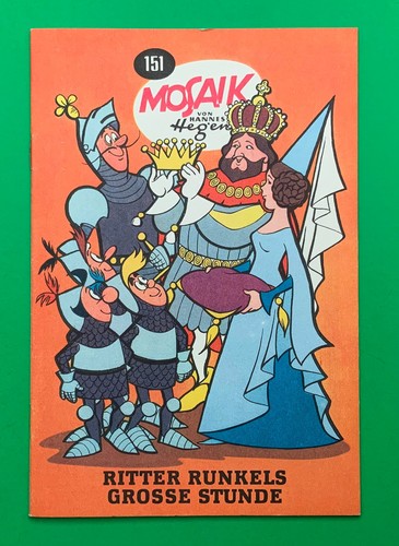 Wipa original mosaik - original, digedags