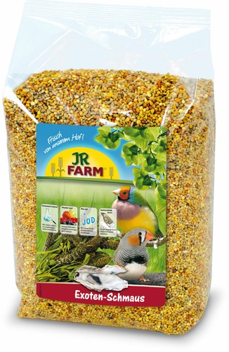 Farm exoten schmaus 1kg - jr,