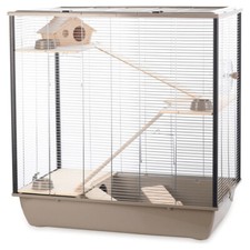Duvo+ Nagerkäfig Natural