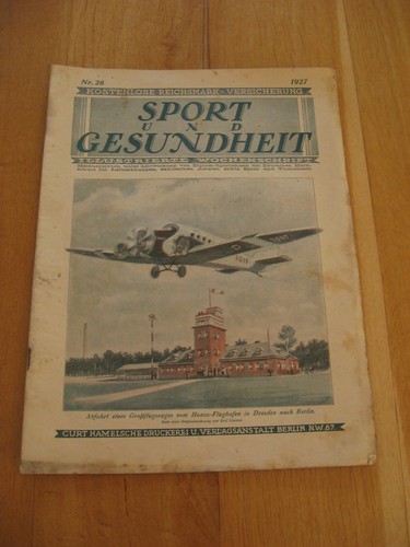 Alte illustrierte zeitung - illustrierte, nr